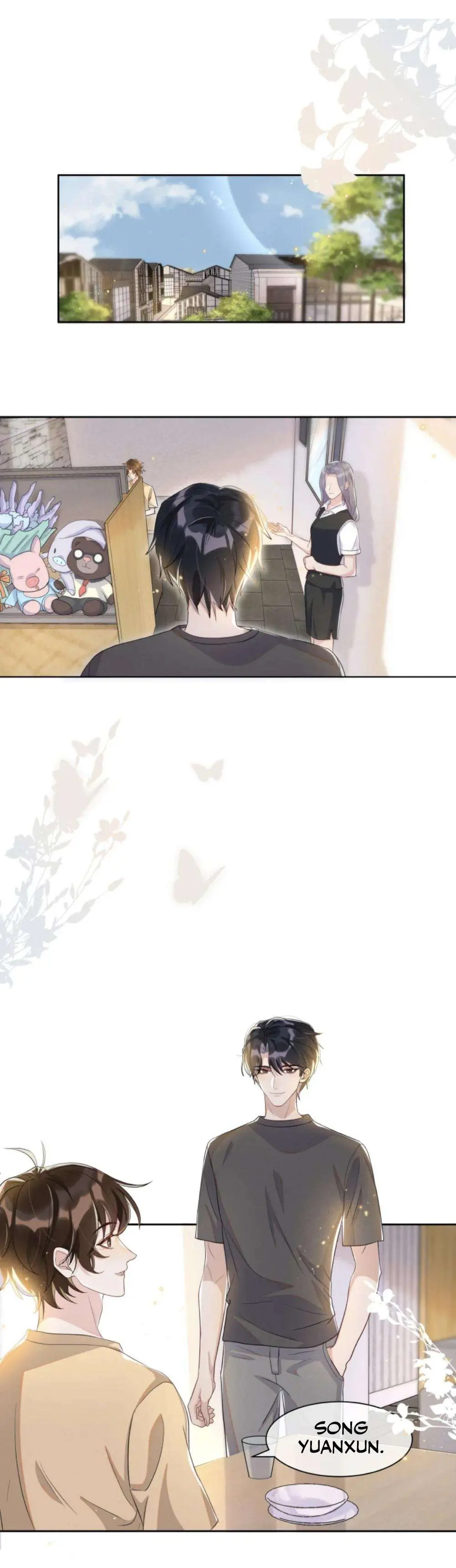 Social Temperature – Capítulo 59 Yaoi – Página 2