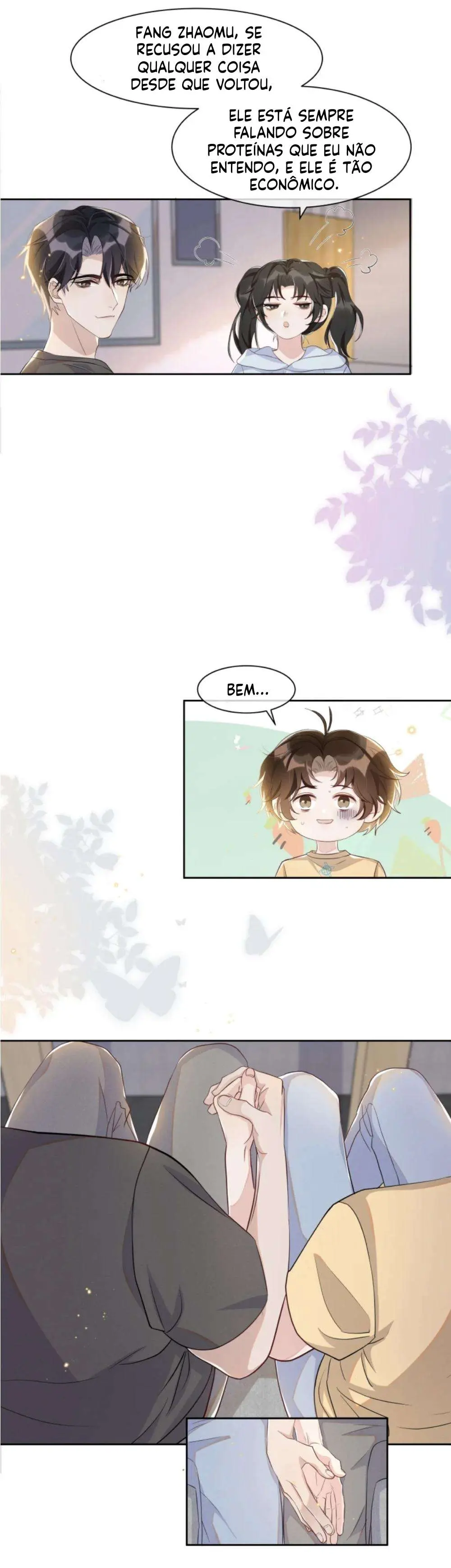 Social Temperature – Capítulo 59 Yaoi – Página 5