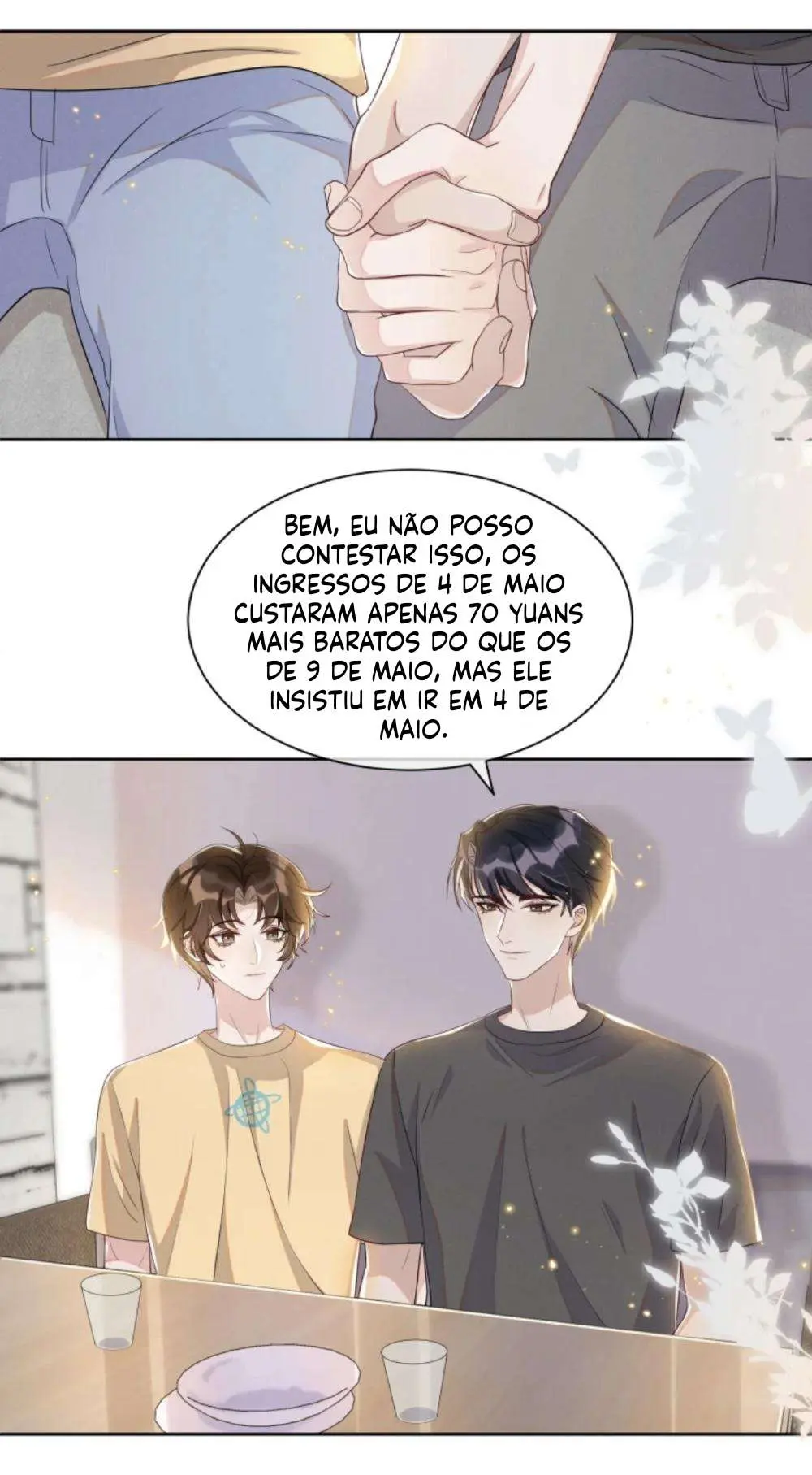 Social Temperature – Capítulo 59 Yaoi – Página 6