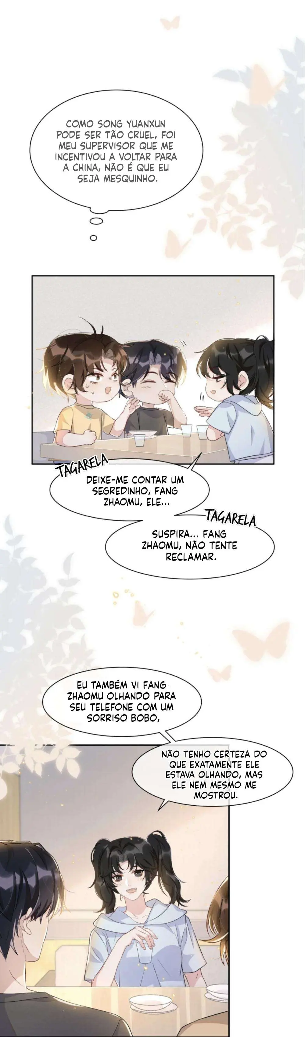 Social Temperature – Capítulo 59 Yaoi – Página 7