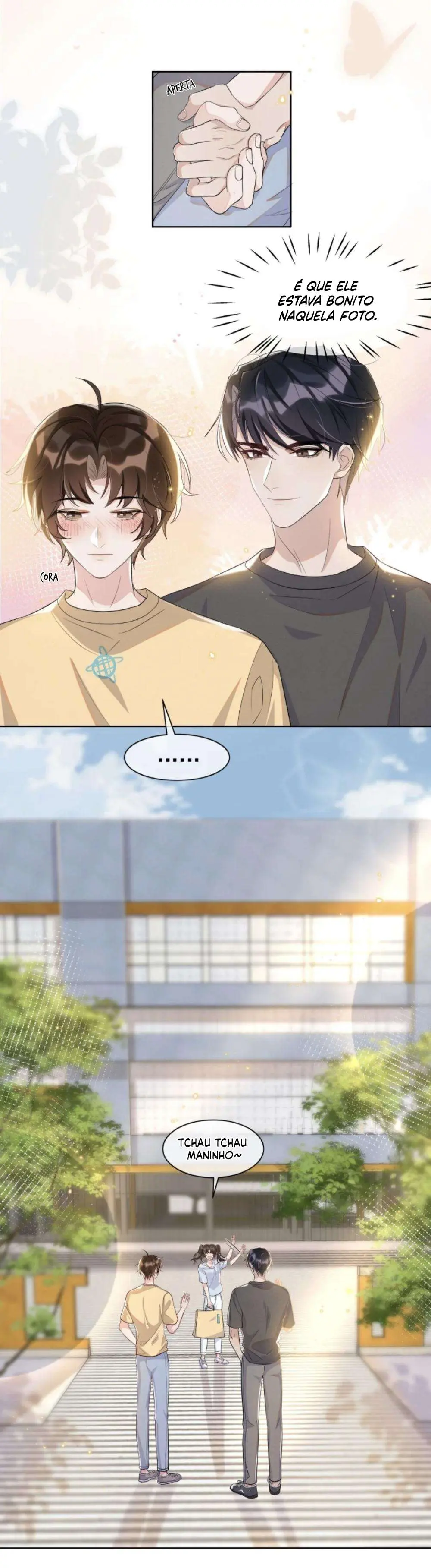 Social Temperature – Capítulo 59 Yaoi – Página 8