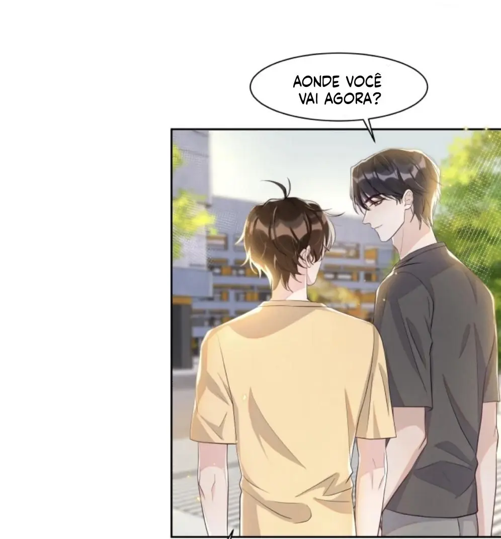 Social Temperature – Capítulo 59 Yaoi – Página 9