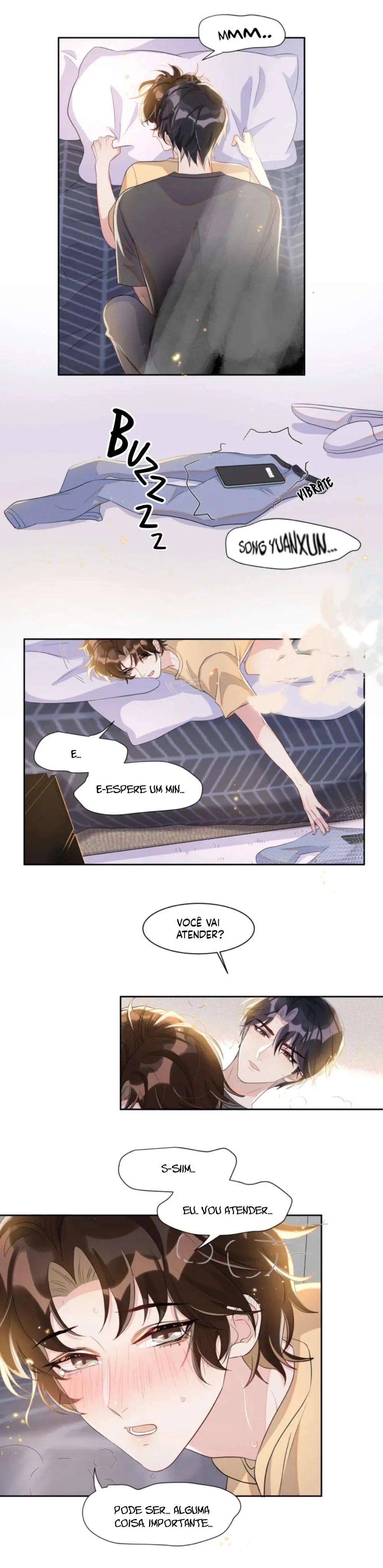 Social Temperature – Capítulo 60 Yaoi – Página 10