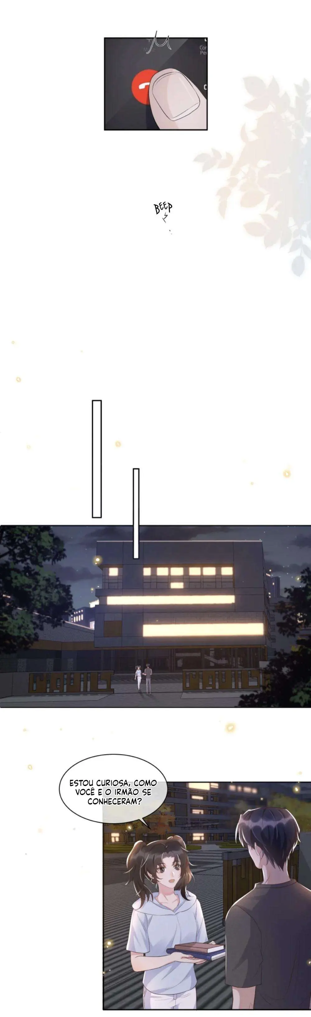 Social Temperature – Capítulo 60 Yaoi – Página 13