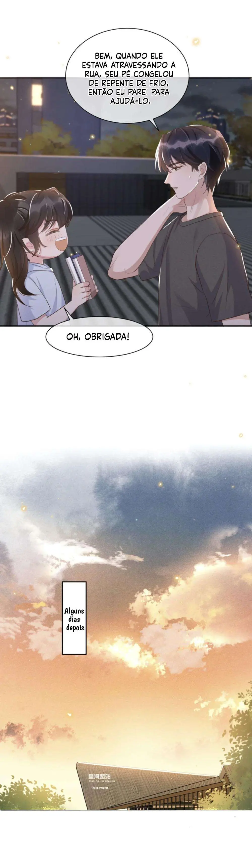 Social Temperature – Capítulo 60 Yaoi – Página 14