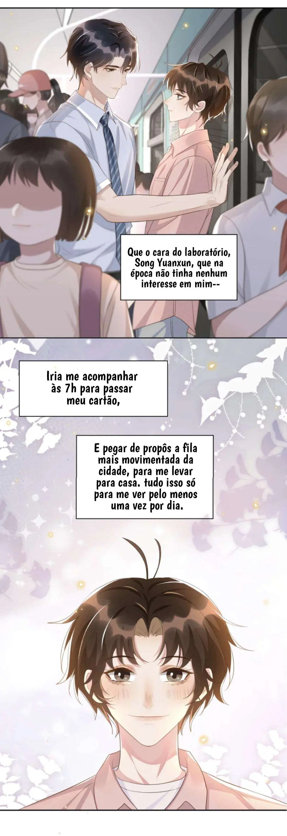 Social Temperature – Capítulo 60 Yaoi – Página 16