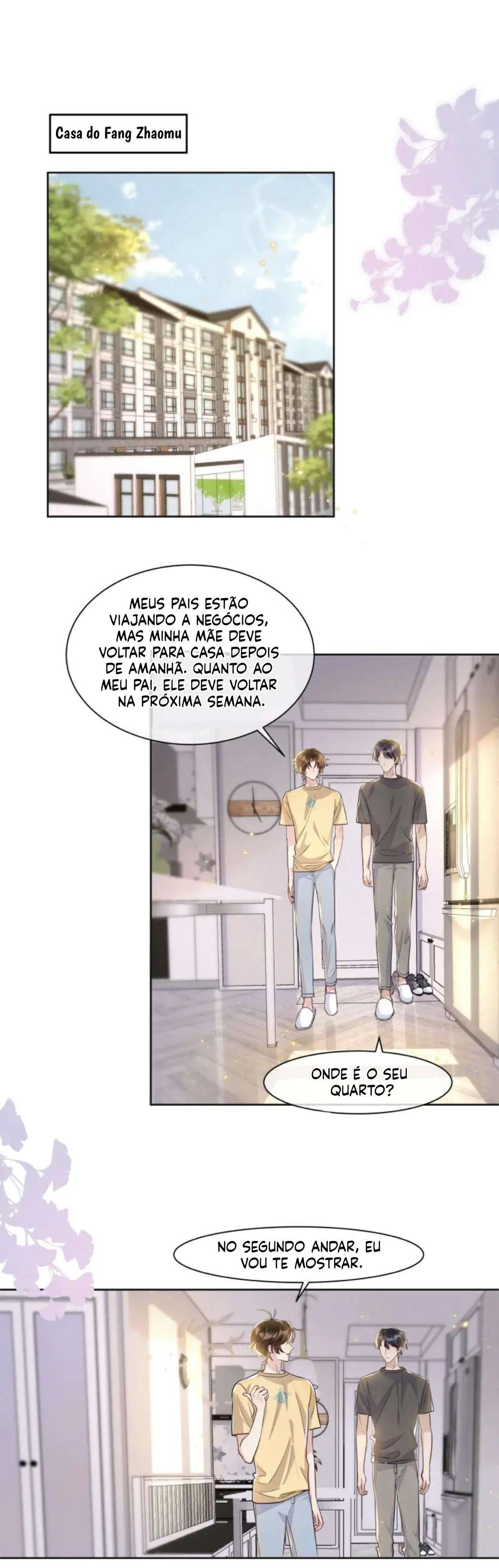 Social Temperature – Capítulo 60 Yaoi – Página 2