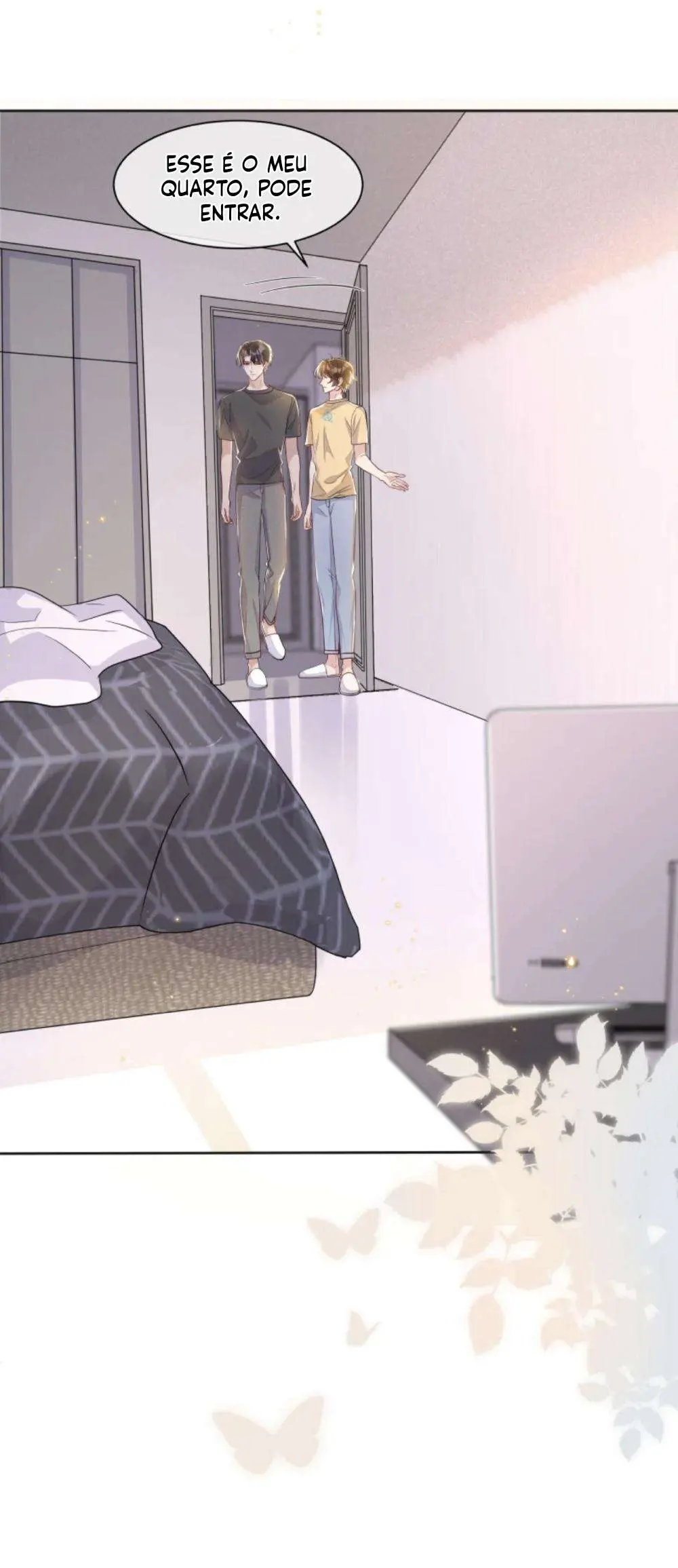 Social Temperature – Capítulo 60 Yaoi – Página 4