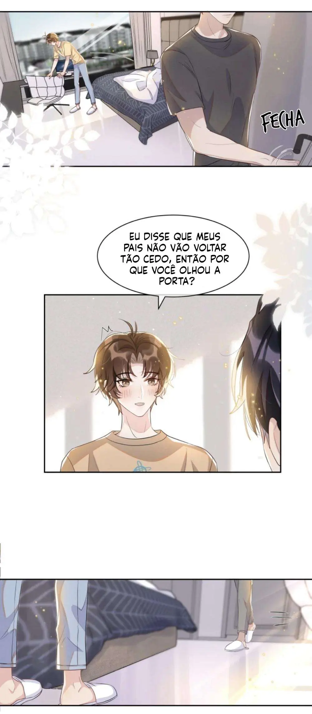 Social Temperature – Capítulo 60 Yaoi – Página 5