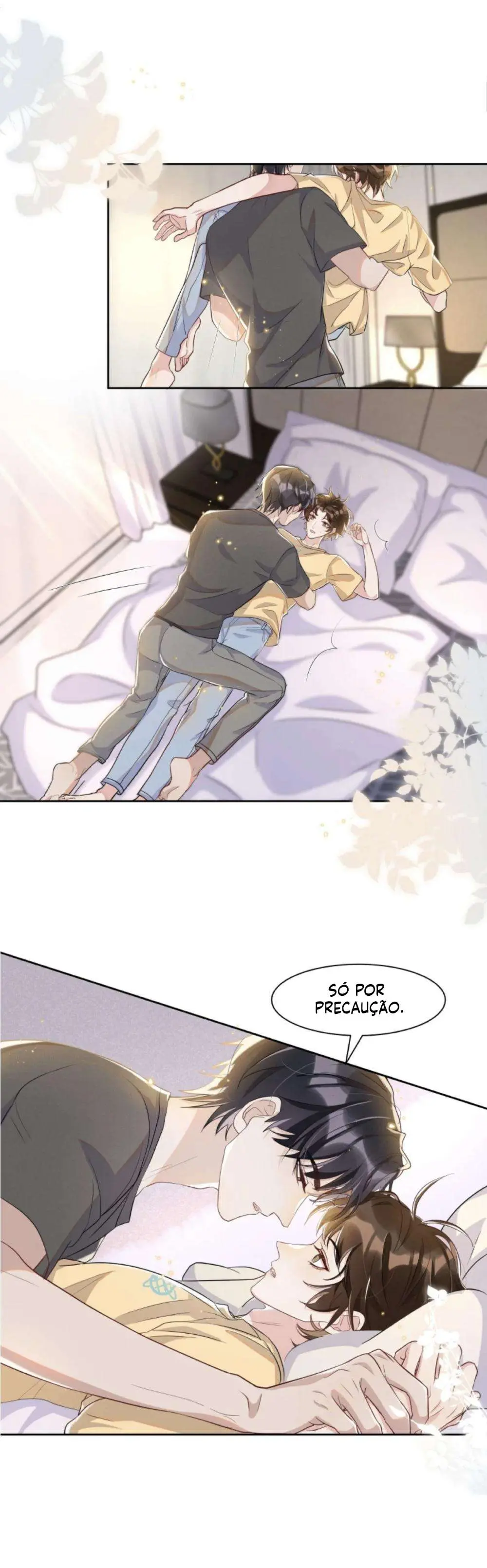 Social Temperature – Capítulo 60 Yaoi – Página 6