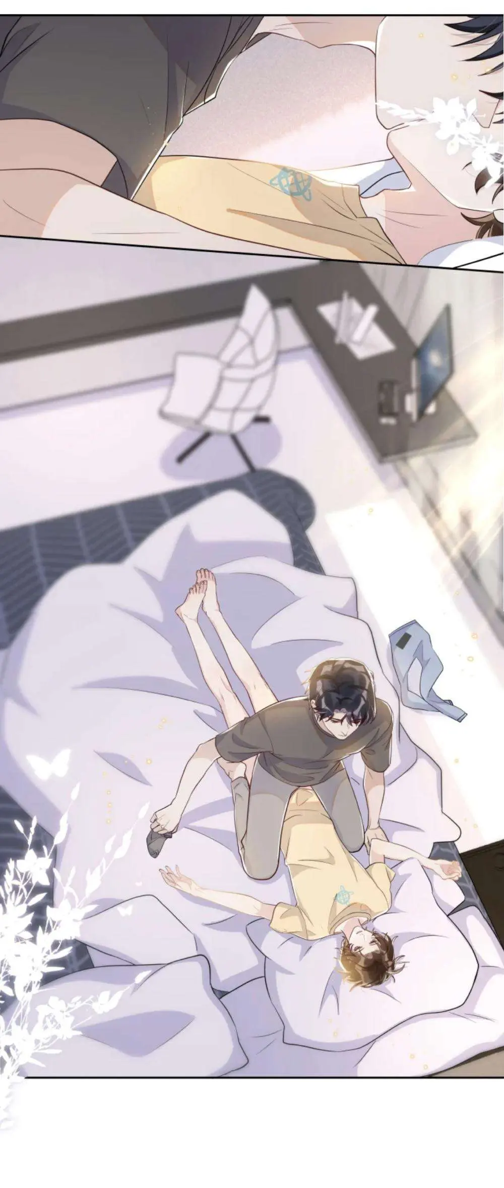 Social Temperature – Capítulo 60 Yaoi – Página 7