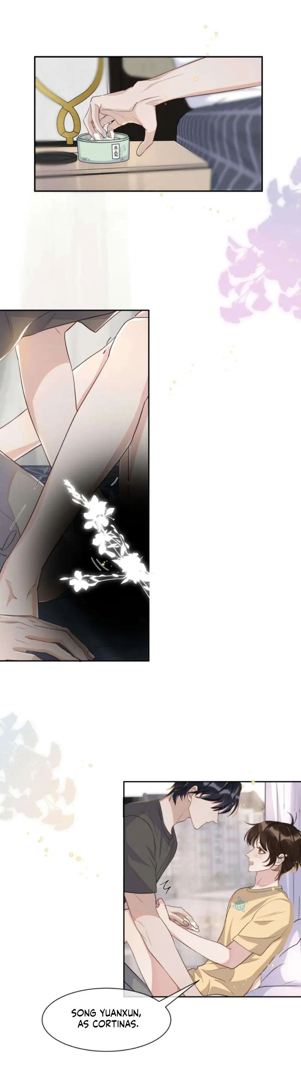 Social Temperature – Capítulo 60 Yaoi – Página 8