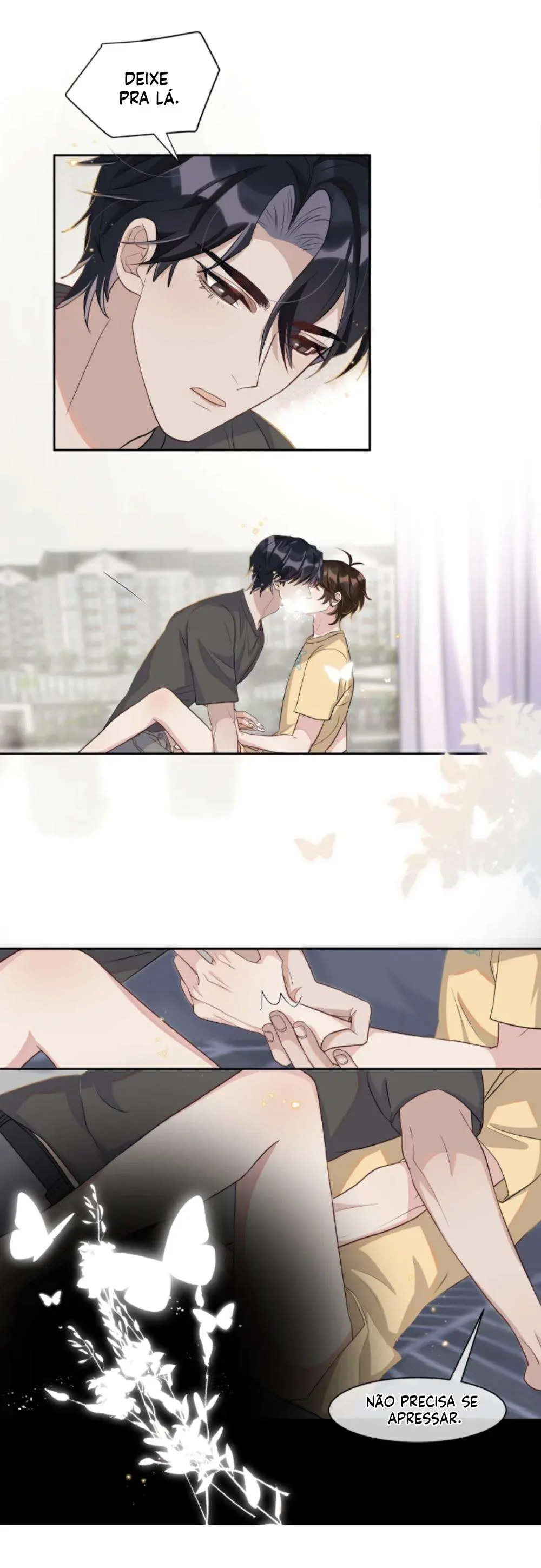 Social Temperature – Capítulo 60 Yaoi – Página 9