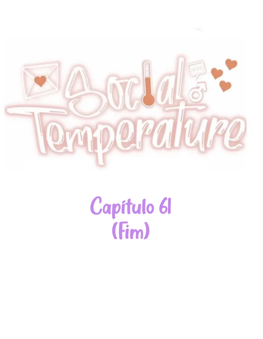 Social Temperature – Capítulo 61 Yaoi – Página 1