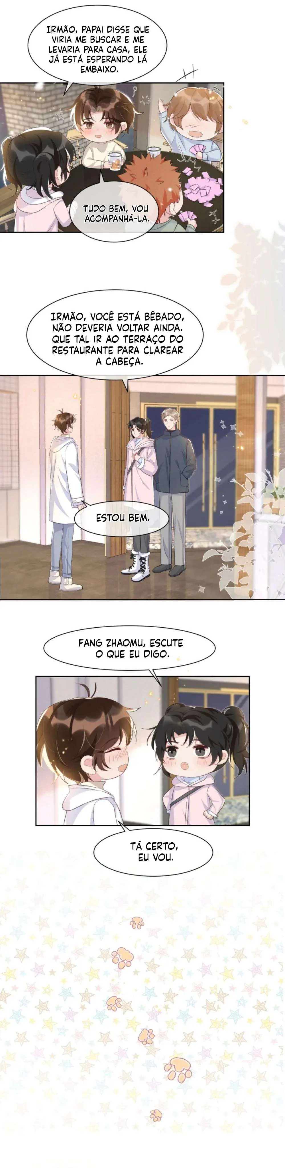 Social Temperature – Capítulo 61 Yaoi – Página 10