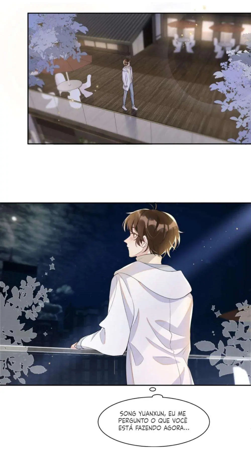 Social Temperature – Capítulo 61 Yaoi – Página 11