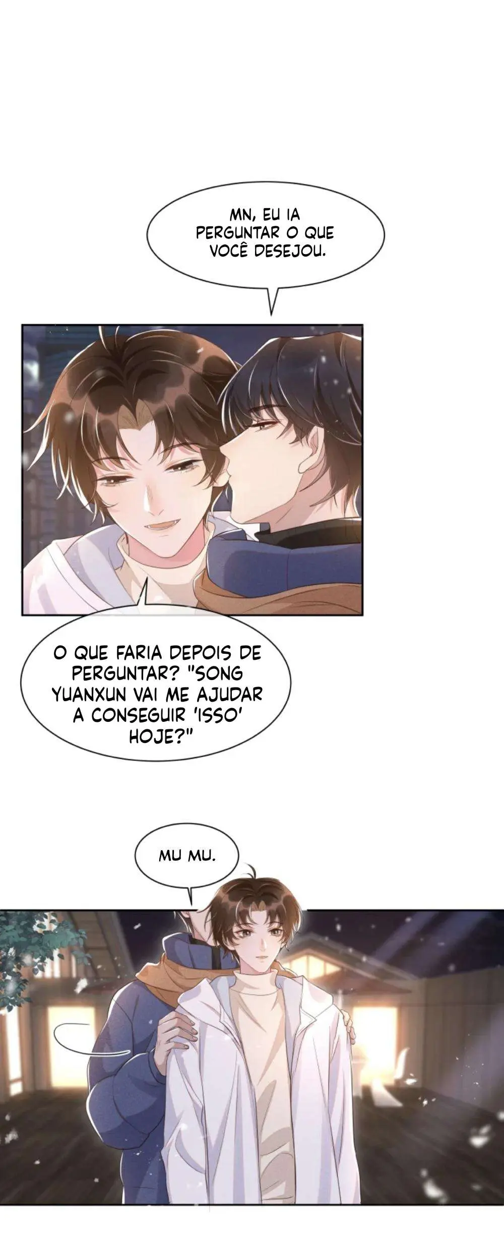 Social Temperature – Capítulo 61 Yaoi – Página 14