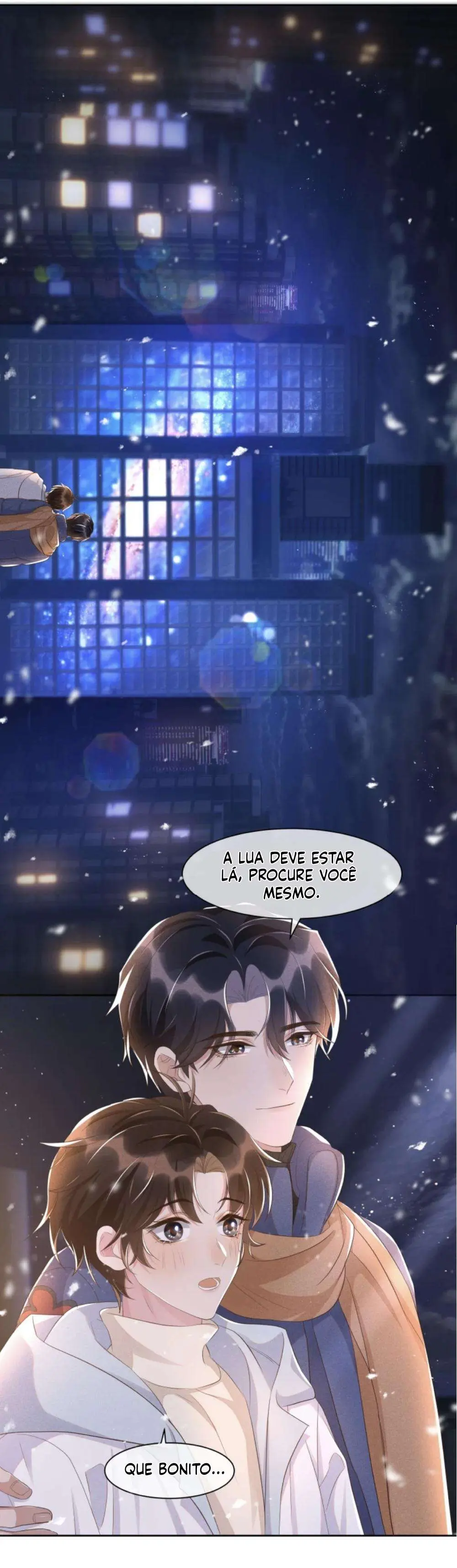 Social Temperature – Capítulo 61 Yaoi – Página 15