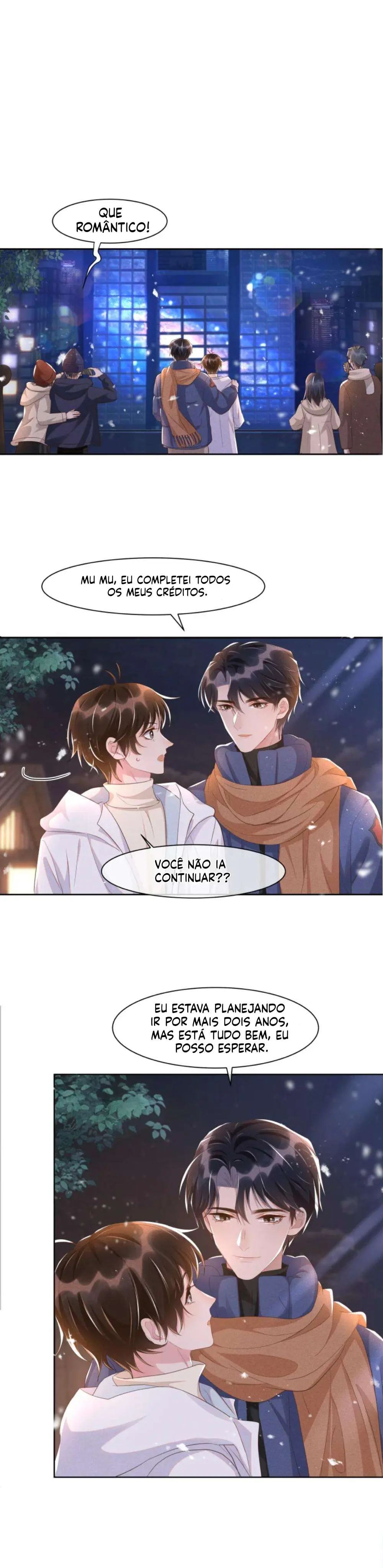 Social Temperature – Capítulo 61 Yaoi – Página 16