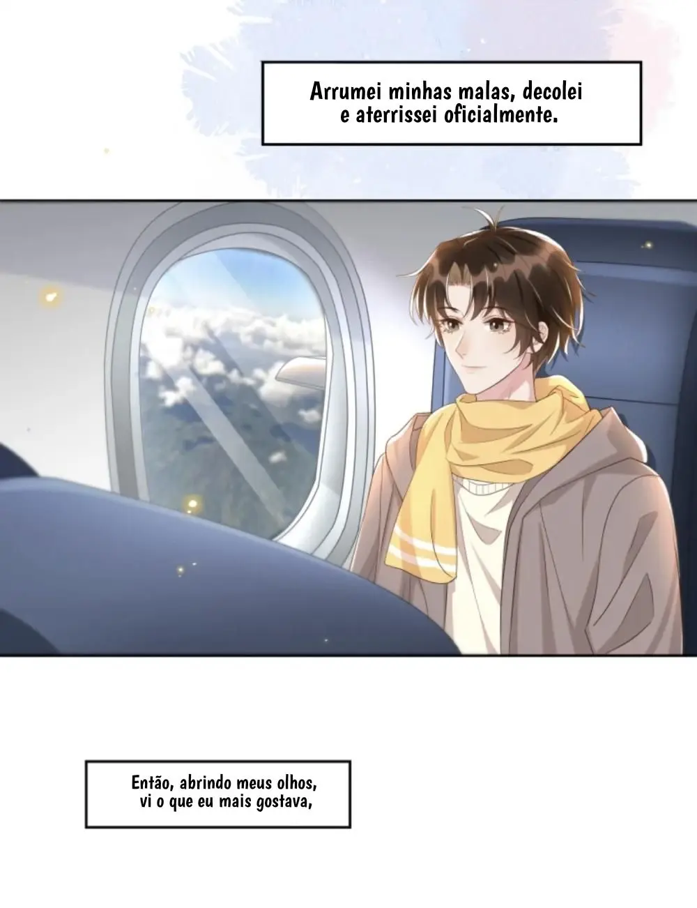 Social Temperature – Capítulo 61 Yaoi – Página 20