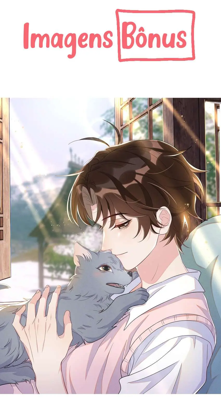 Social Temperature – Capítulo 61 Yaoi – Página 22