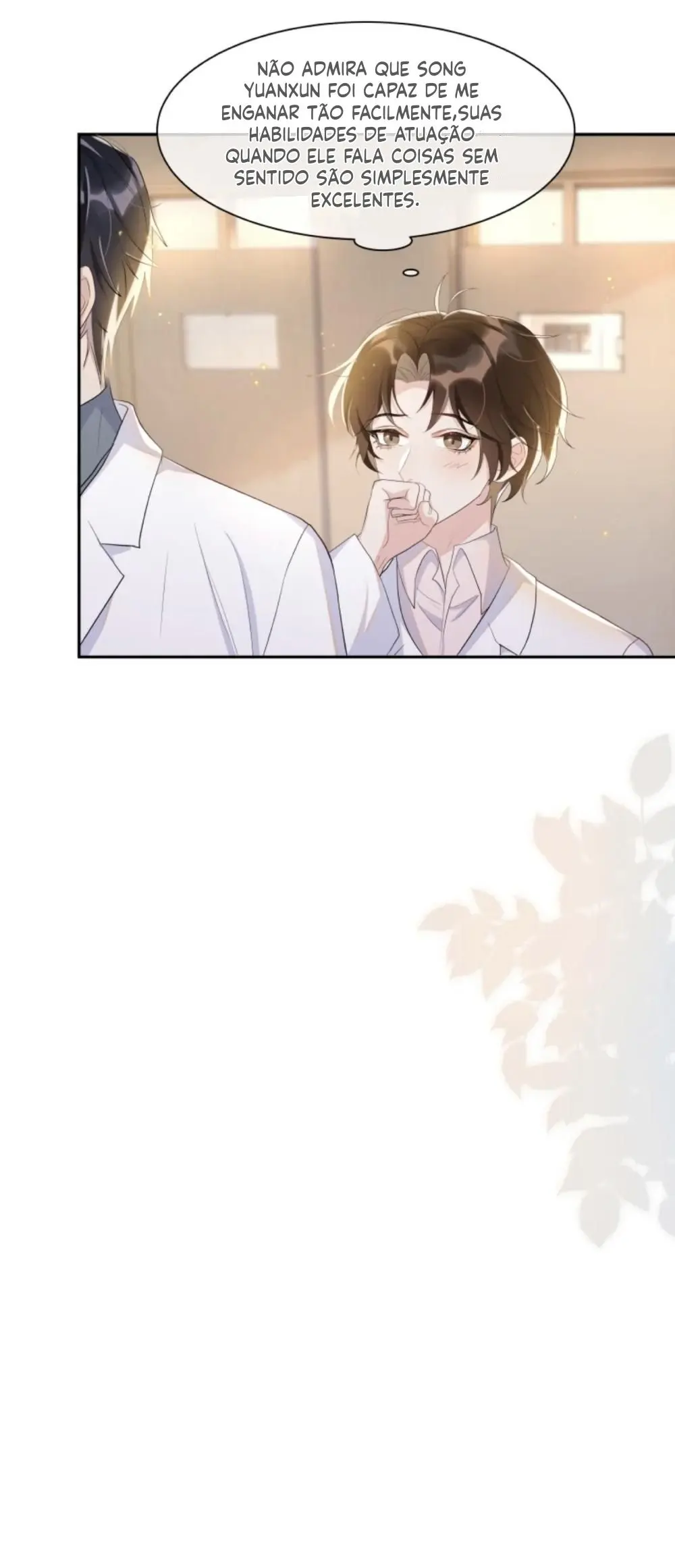 Social Temperature – Capítulo 61 Yaoi – Página 5