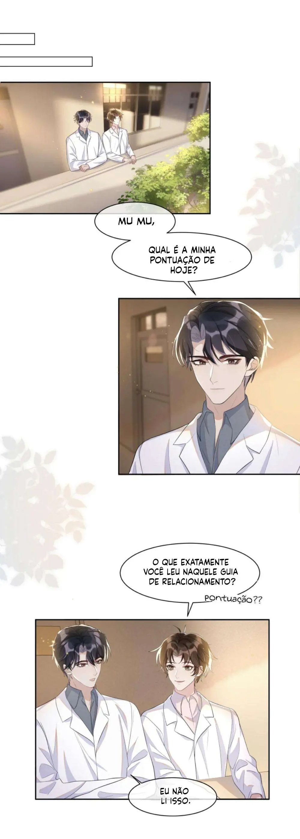 Social Temperature – Capítulo 61 Yaoi – Página 6