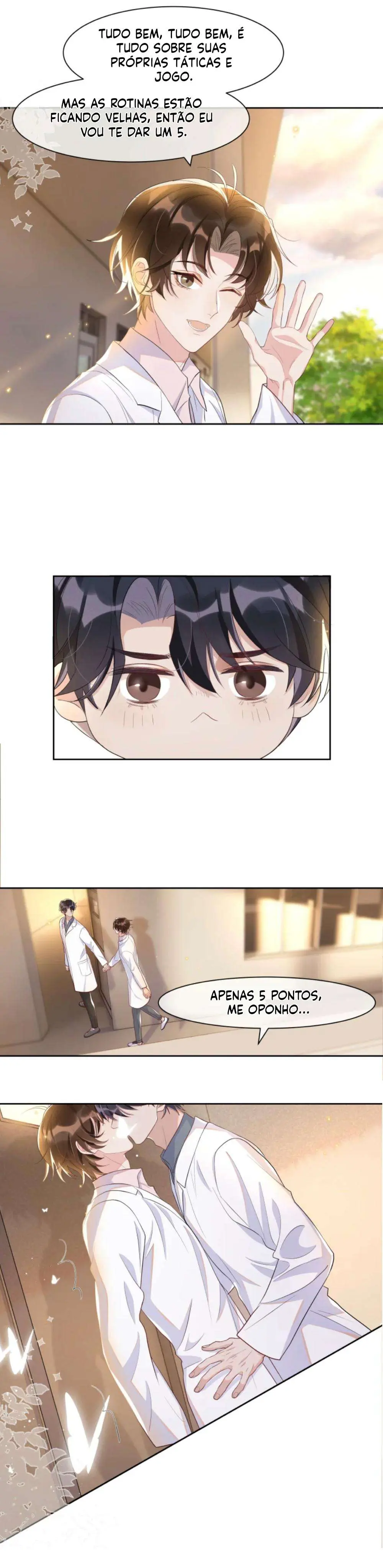 Social Temperature – Capítulo 61 Yaoi – Página 7