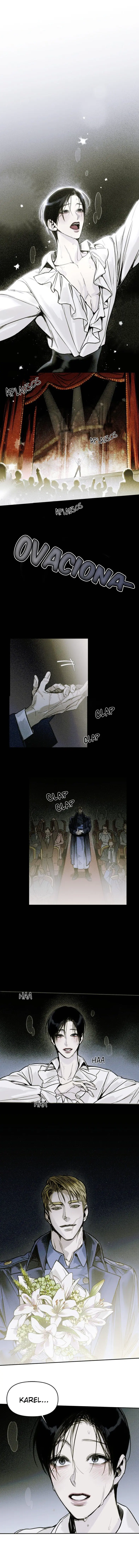 Solo For Two – Capítulo 01 Yaoi – Página 1