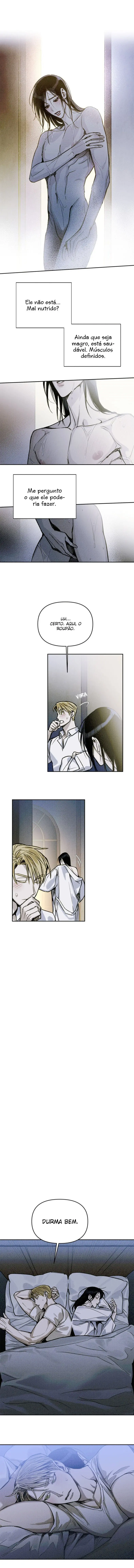 Solo For Two – Capítulo 01 Yaoi – Página 10