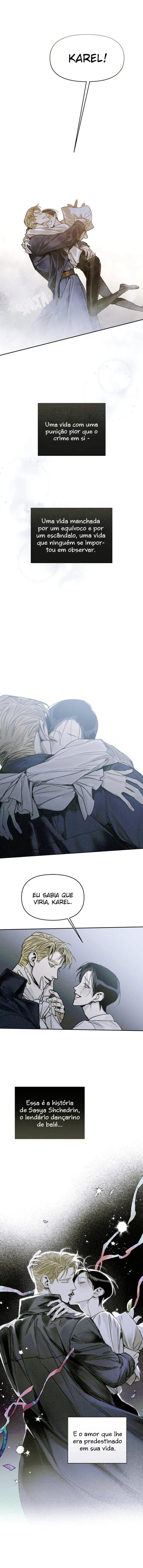 Solo For Two – Capítulo 01 Yaoi – Página 2