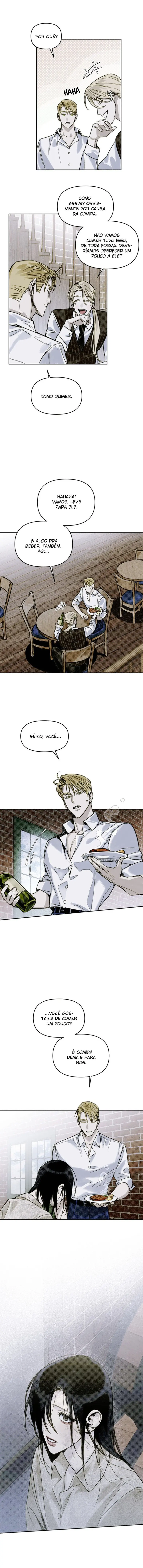 Solo For Two – Capítulo 01 Yaoi – Página 4