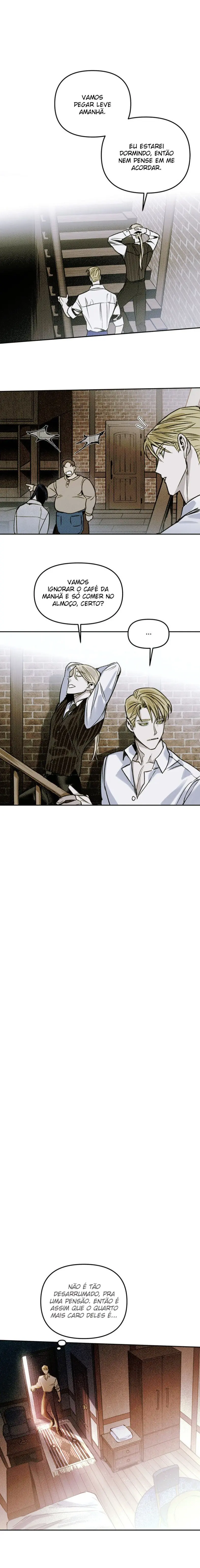 Solo For Two – Capítulo 01 Yaoi – Página 6