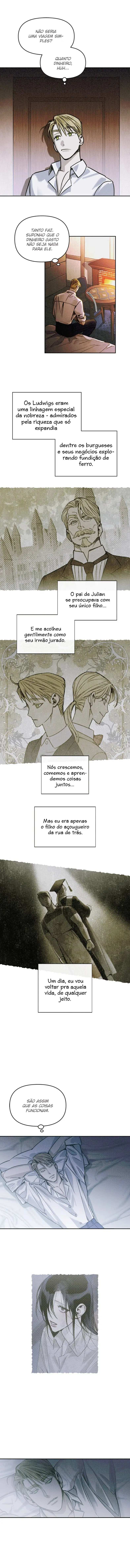 Solo For Two – Capítulo 01 Yaoi – Página 7