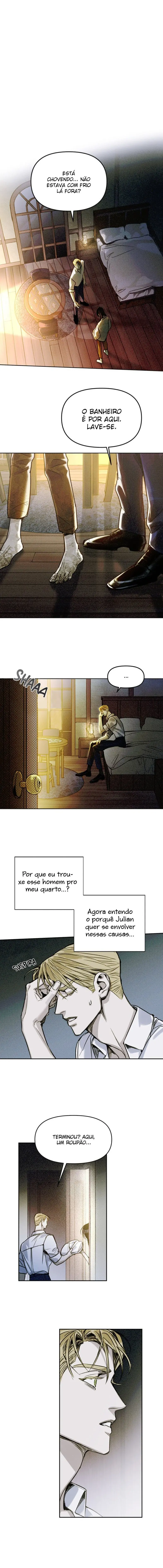 Solo For Two – Capítulo 01 Yaoi – Página 9