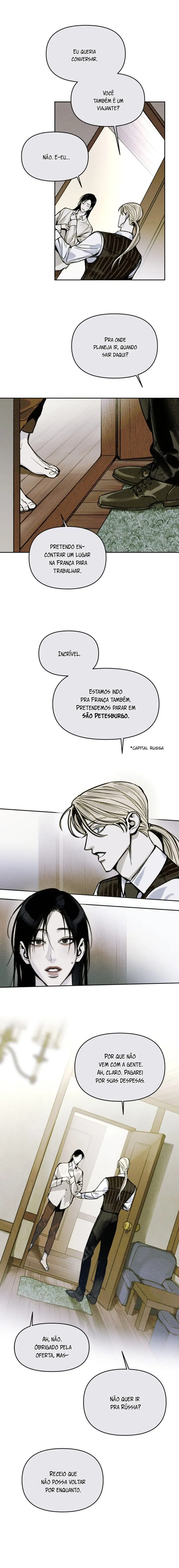 Solo For Two – Capítulo 02 Yaoi – Página 10