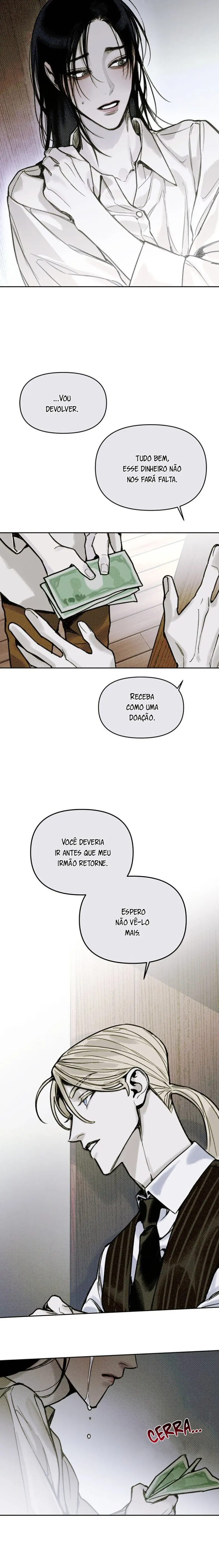 Solo For Two – Capítulo 02 Yaoi – Página 12