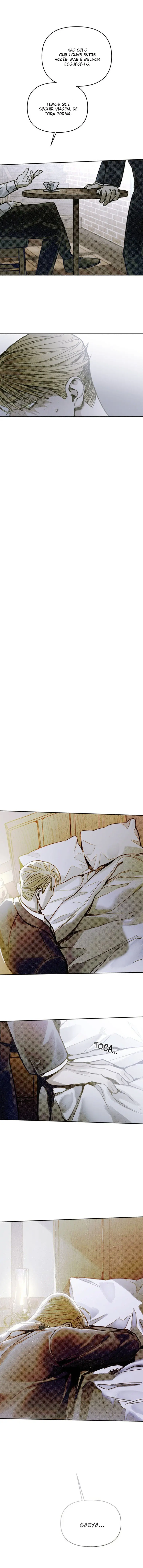 Solo For Two – Capítulo 02 Yaoi – Página 14