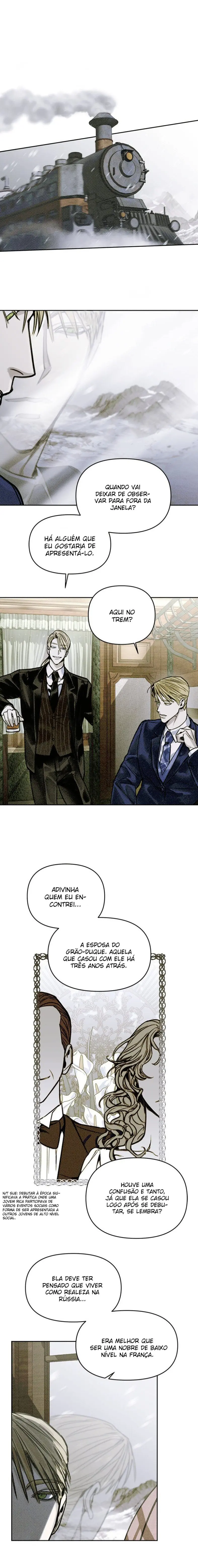 Solo For Two – Capítulo 02 Yaoi – Página 15