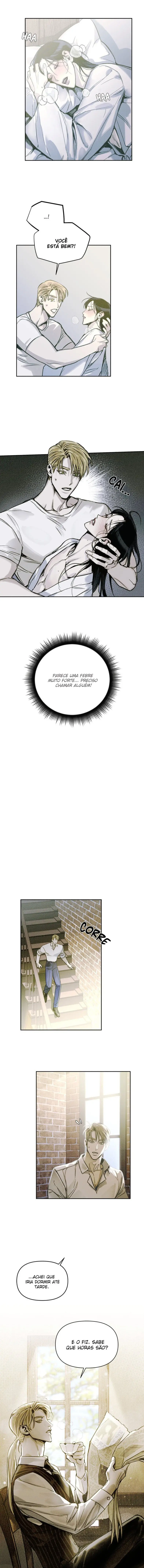 Solo For Two – Capítulo 02 Yaoi – Página 4