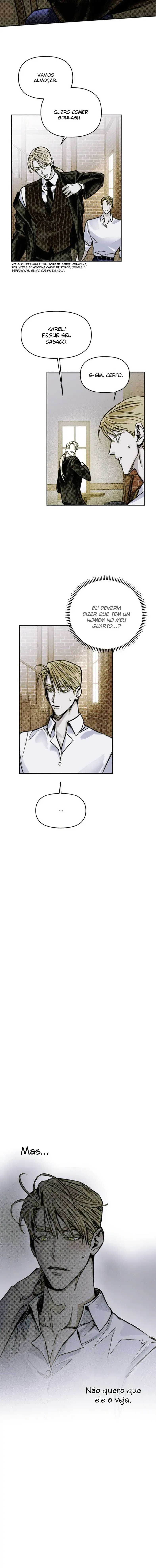 Solo For Two – Capítulo 02 Yaoi – Página 5