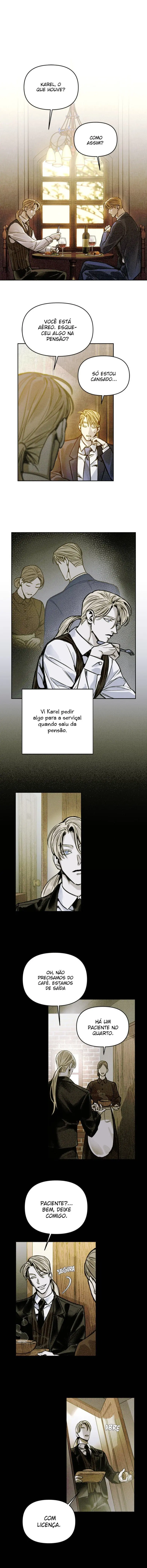 Solo For Two – Capítulo 02 Yaoi – Página 6