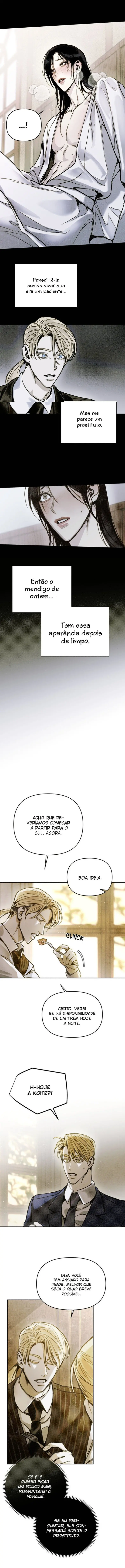 Solo For Two – Capítulo 02 Yaoi – Página 7