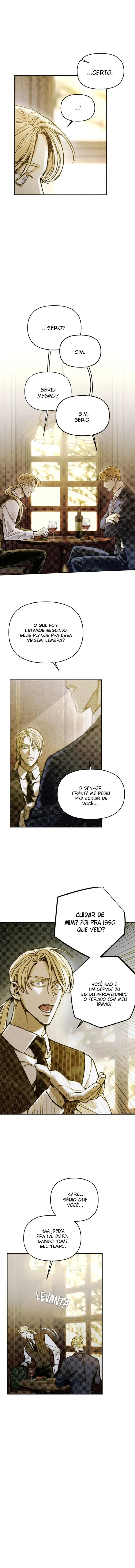 Solo For Two – Capítulo 02 Yaoi – Página 8