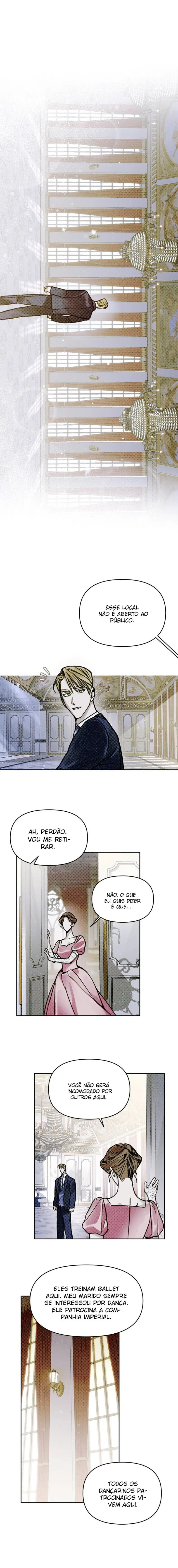 Solo For Two – Capítulo 03 Yaoi – Página 10