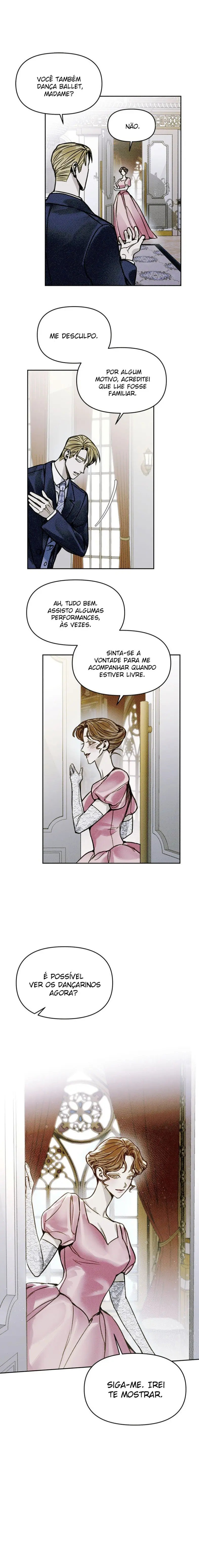 Solo For Two – Capítulo 03 Yaoi – Página 11