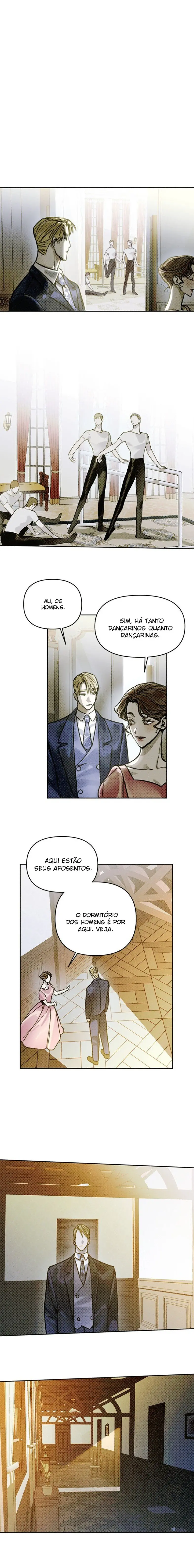 Solo For Two – Capítulo 03 Yaoi – Página 12