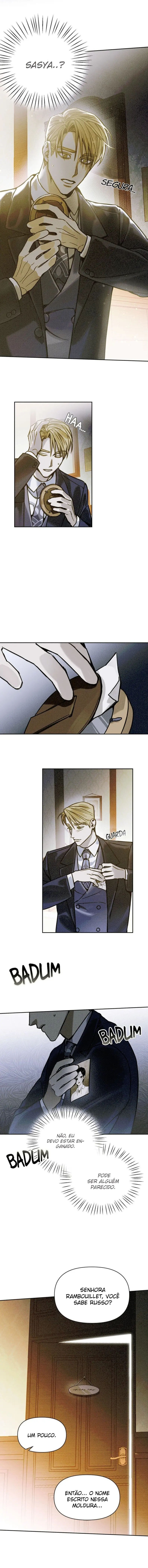 Solo For Two – Capítulo 03 Yaoi – Página 14