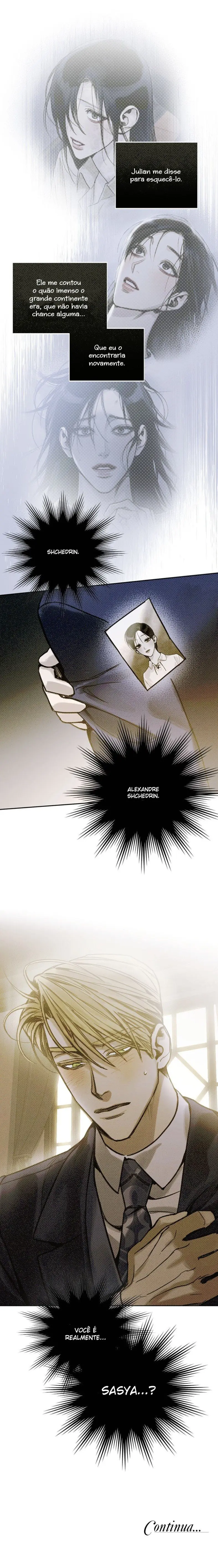 Solo For Two – Capítulo 03 Yaoi – Página 16