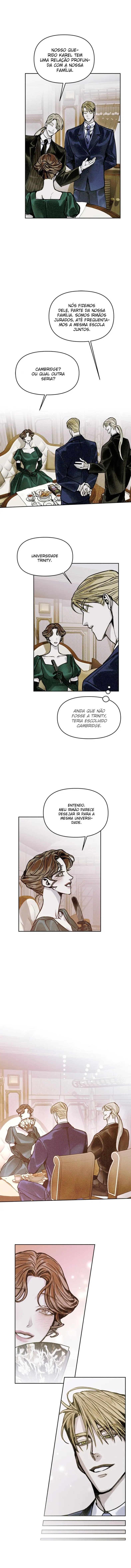 Solo For Two – Capítulo 03 Yaoi – Página 2